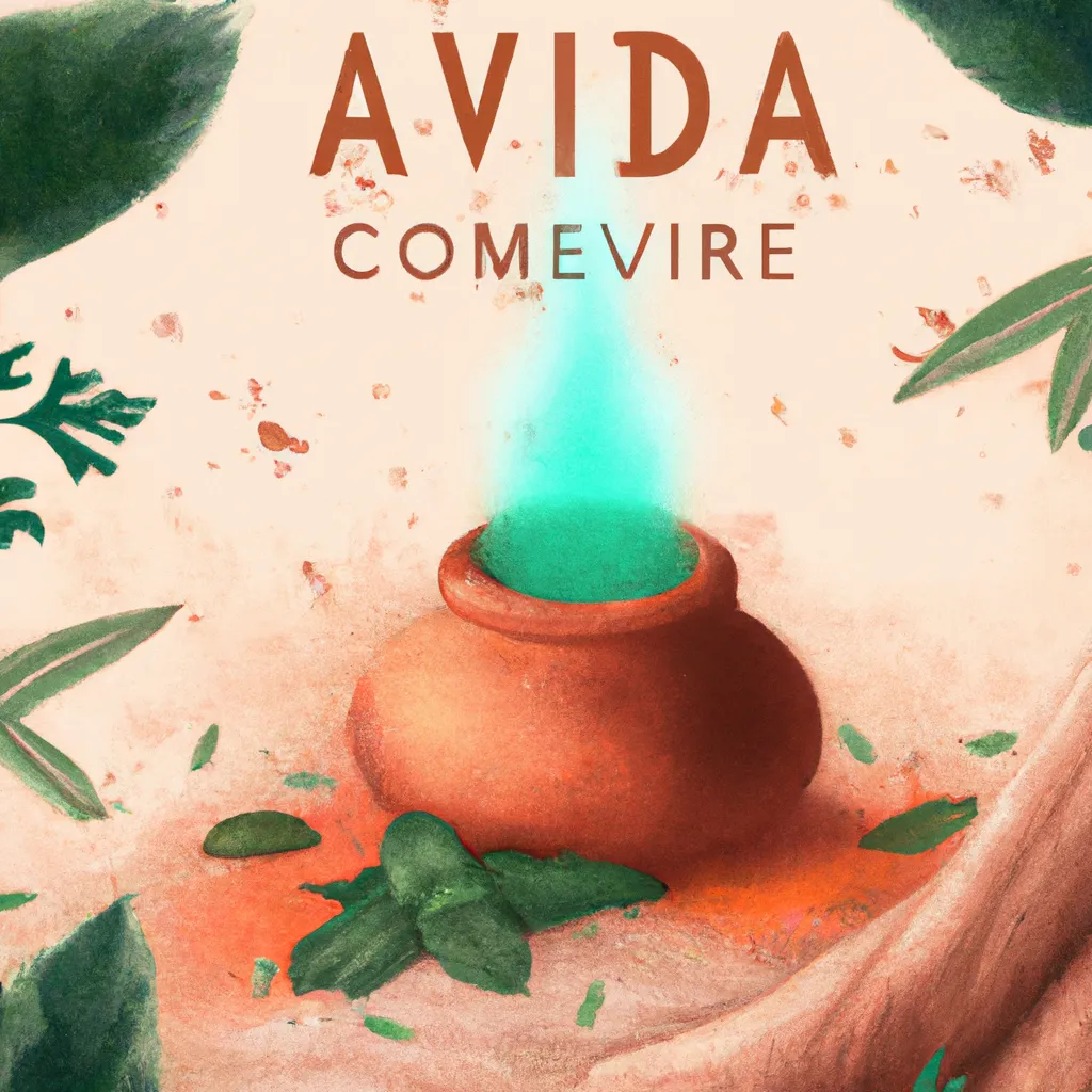 Ideias ayurveda como comecar