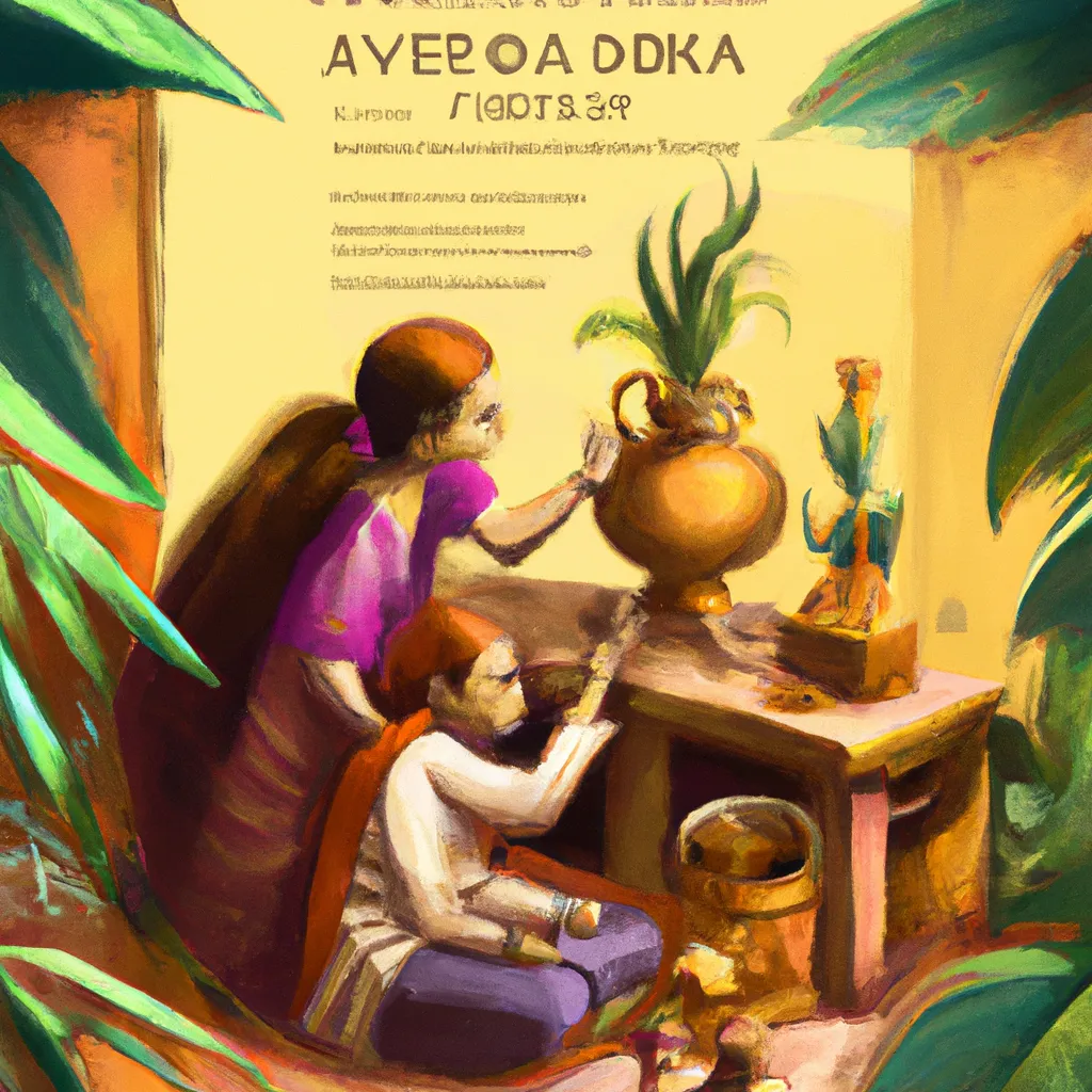 Ideias ayurveda consulta