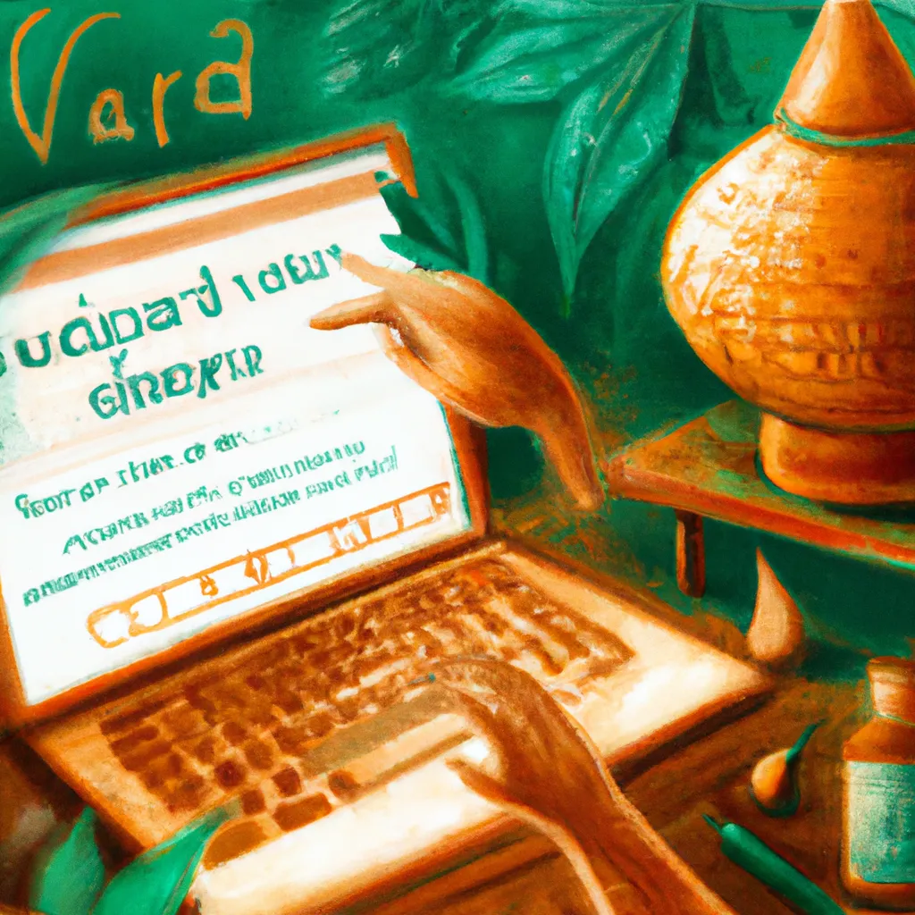 Descubra os Segredos da Ayurveda com o Curso Online Certificado! 4 Ideias ayurveda curso online