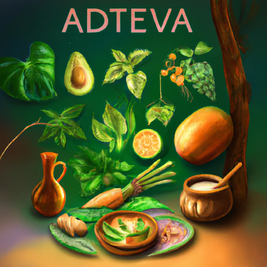 Ideias ayurveda dieta