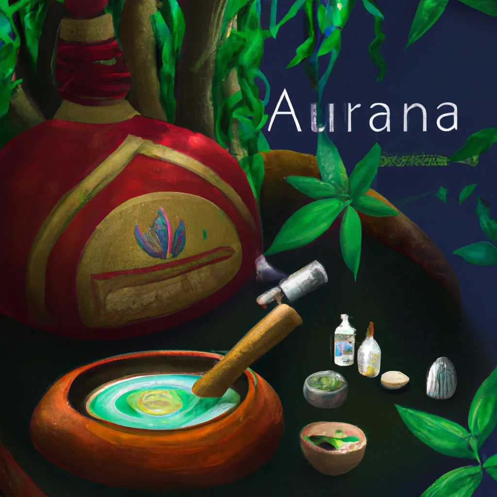 Ideias ayurveda e a terapia marma