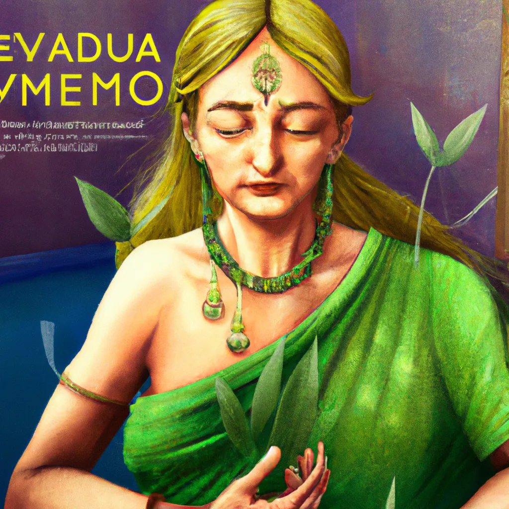 Ideias ayurveda e menopausa