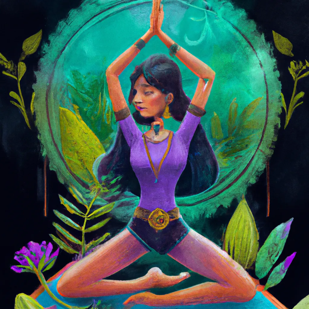 Ideias ayurveda e yoga