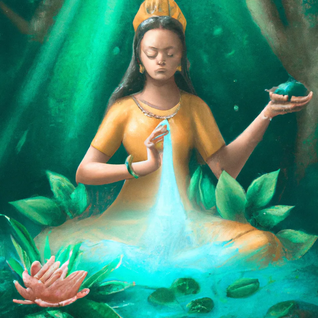 Ideias ayurveda em santos