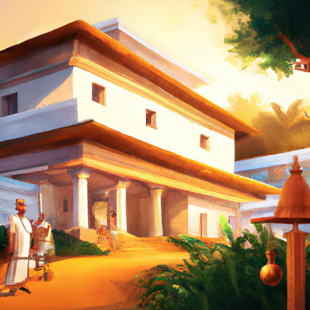Ideias ayurveda hospital