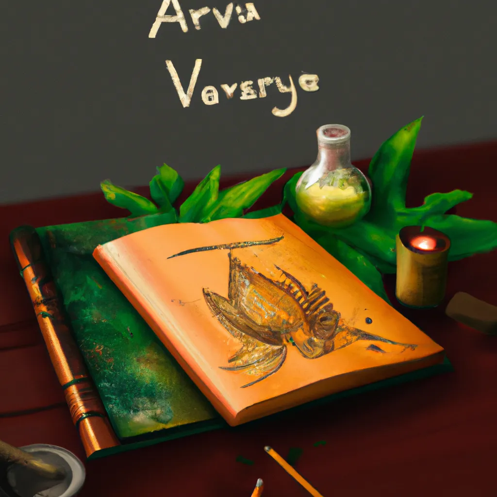 Ideias ayurveda journal