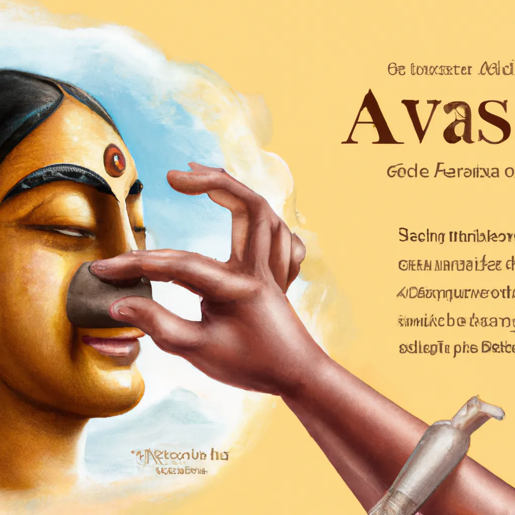 Ideias ayurveda lavagem nasal