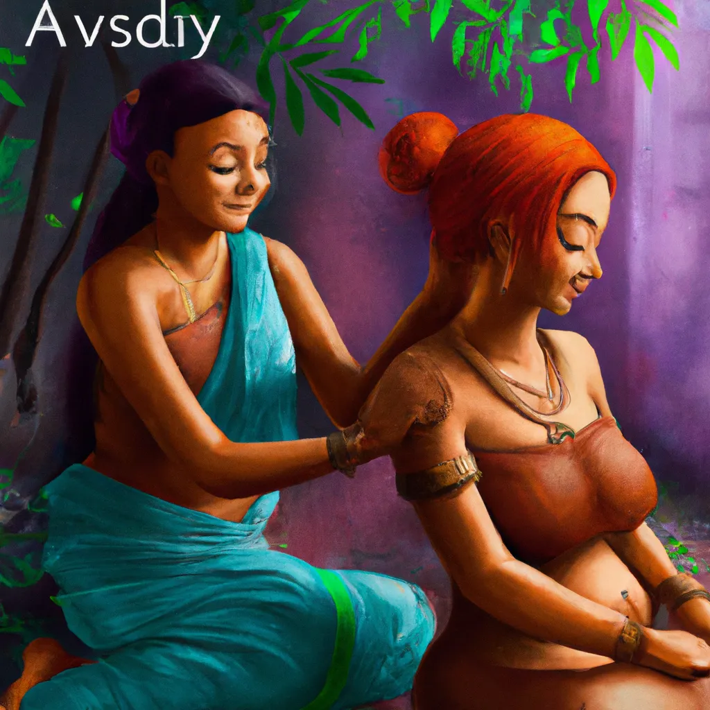 Descubra os Benefícios das Massagens Ayurvédicas para Sua Saúde! 4 Ideias ayurveda massagens