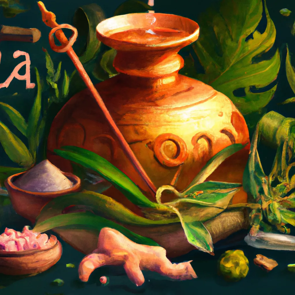 Ideias ayurveda origem