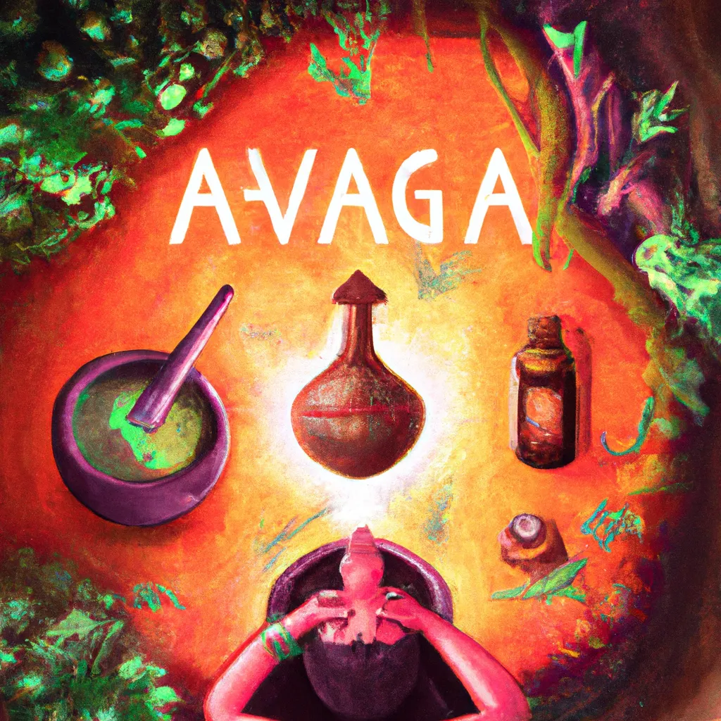 Descubra Como a Ayurveda Pode Ajudar Você a Emagrecer de Forma Natural! 4 Ideias ayurveda para emagrecer