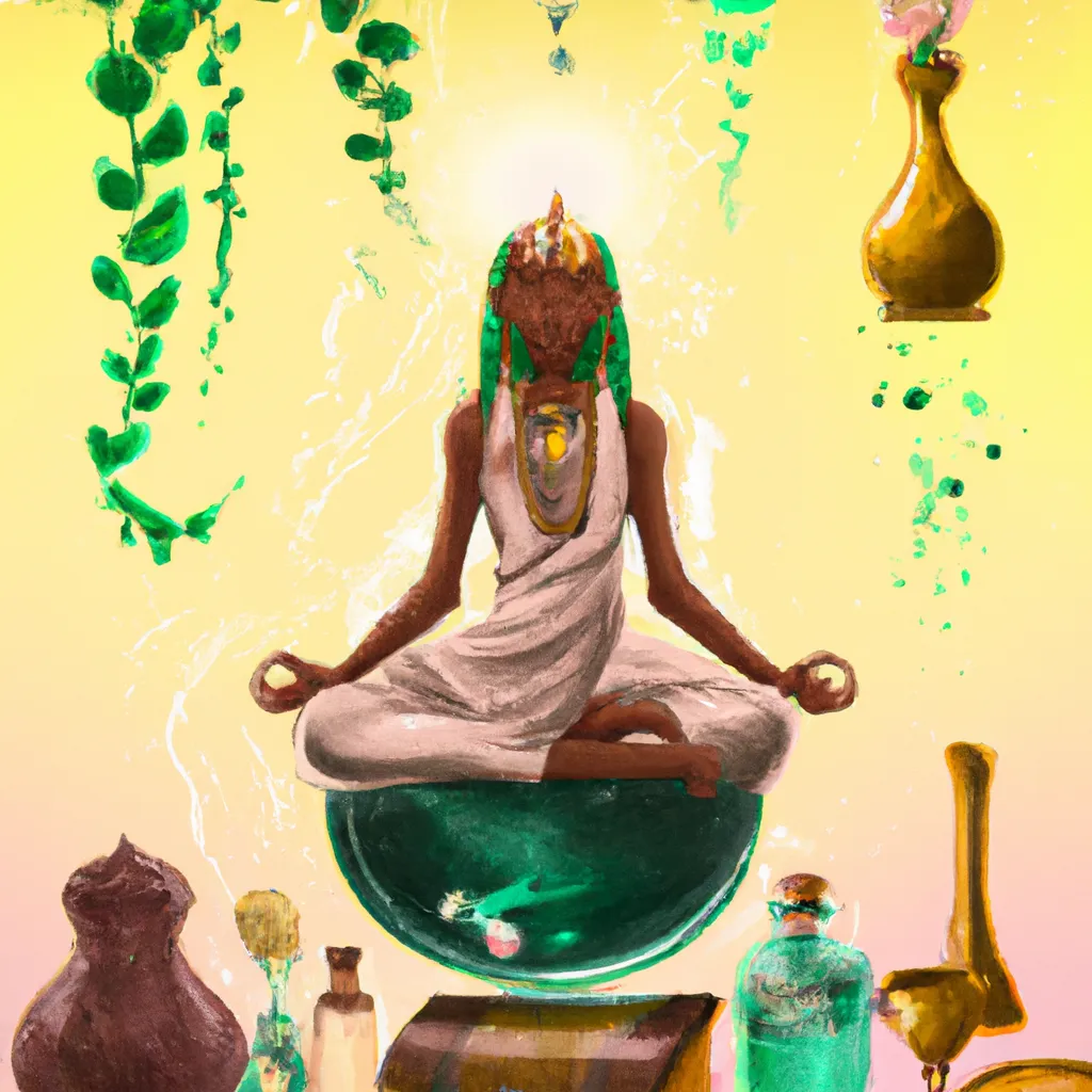 Ideias ayurveda religiao