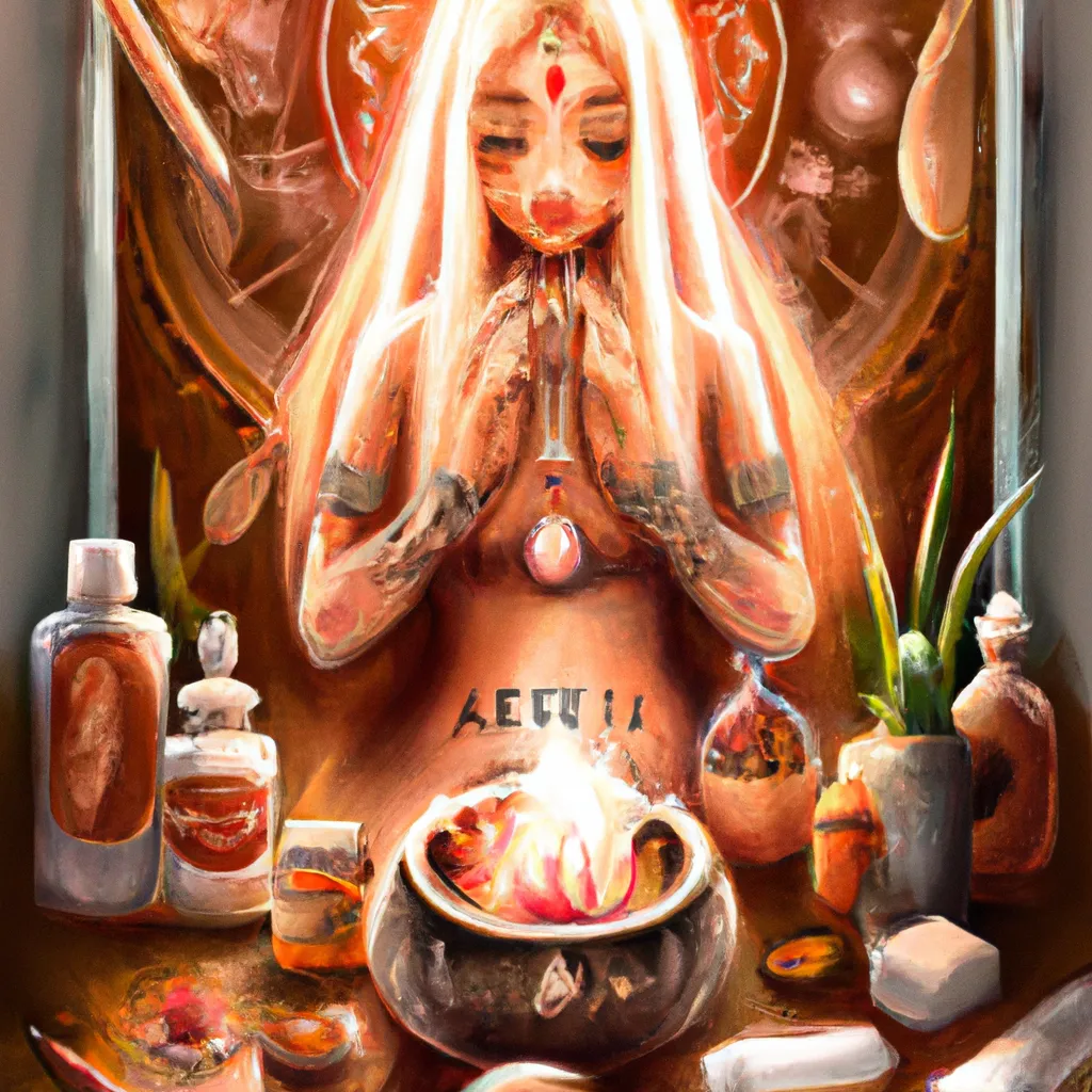 Ideias ayurveda rotina