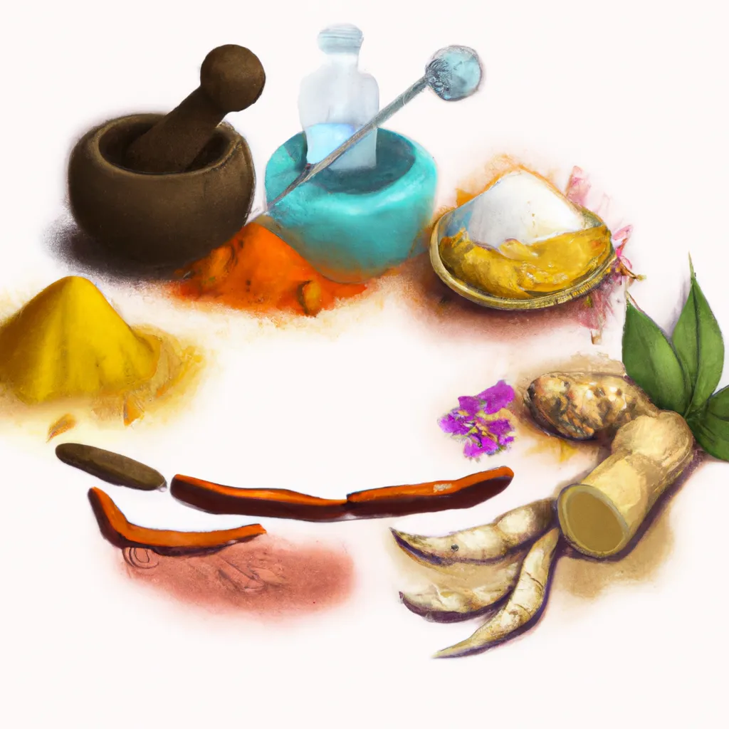 Ideias ayurveda temperos