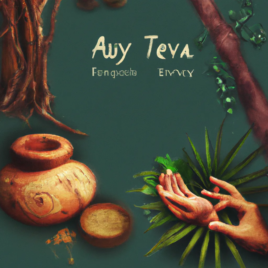 Ideias ayurveda terapia