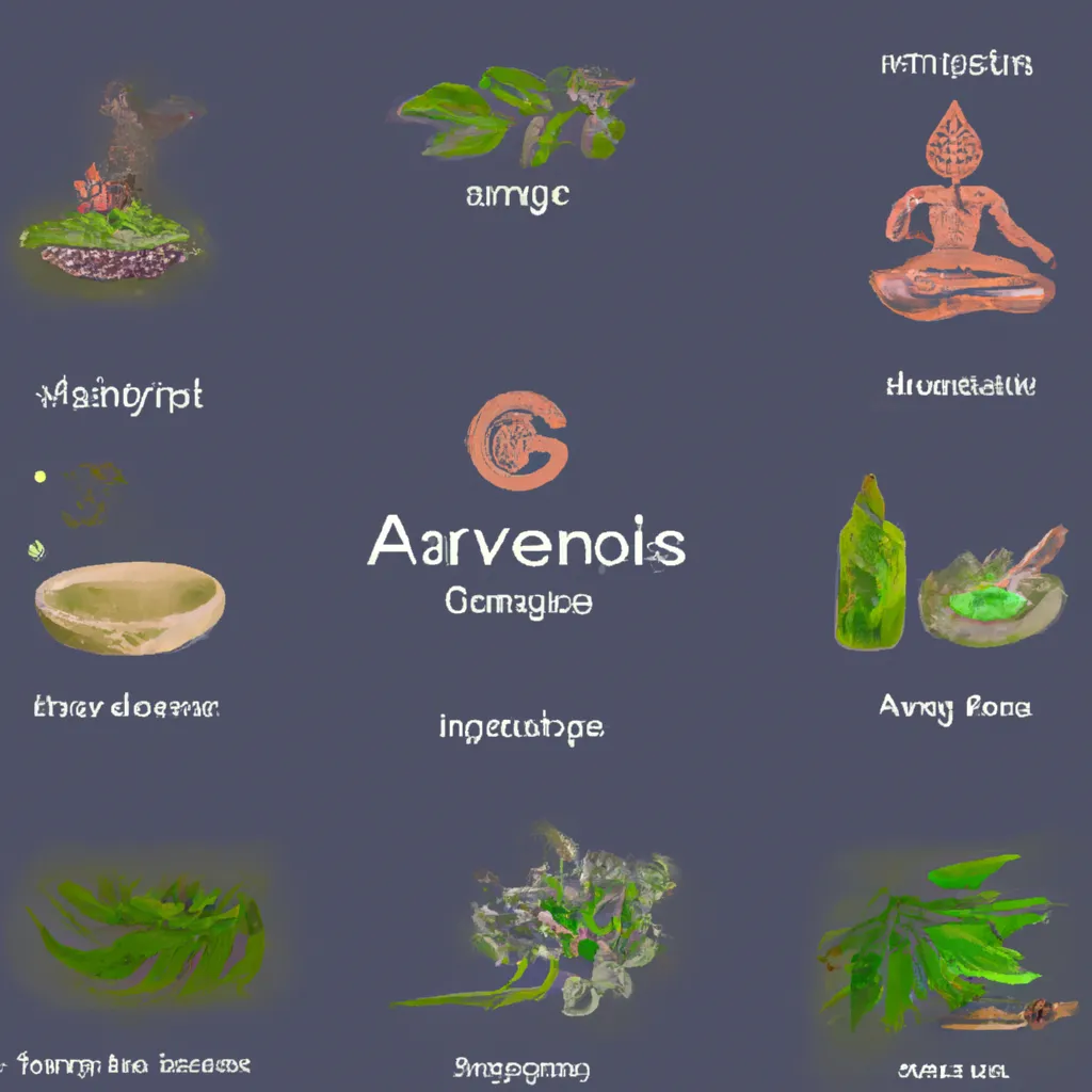 Ideias ayurveda tipos