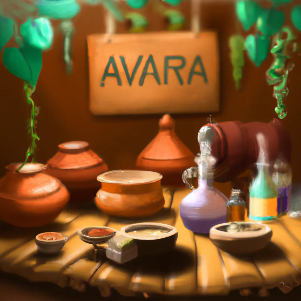 Ideias ayurveda varizes