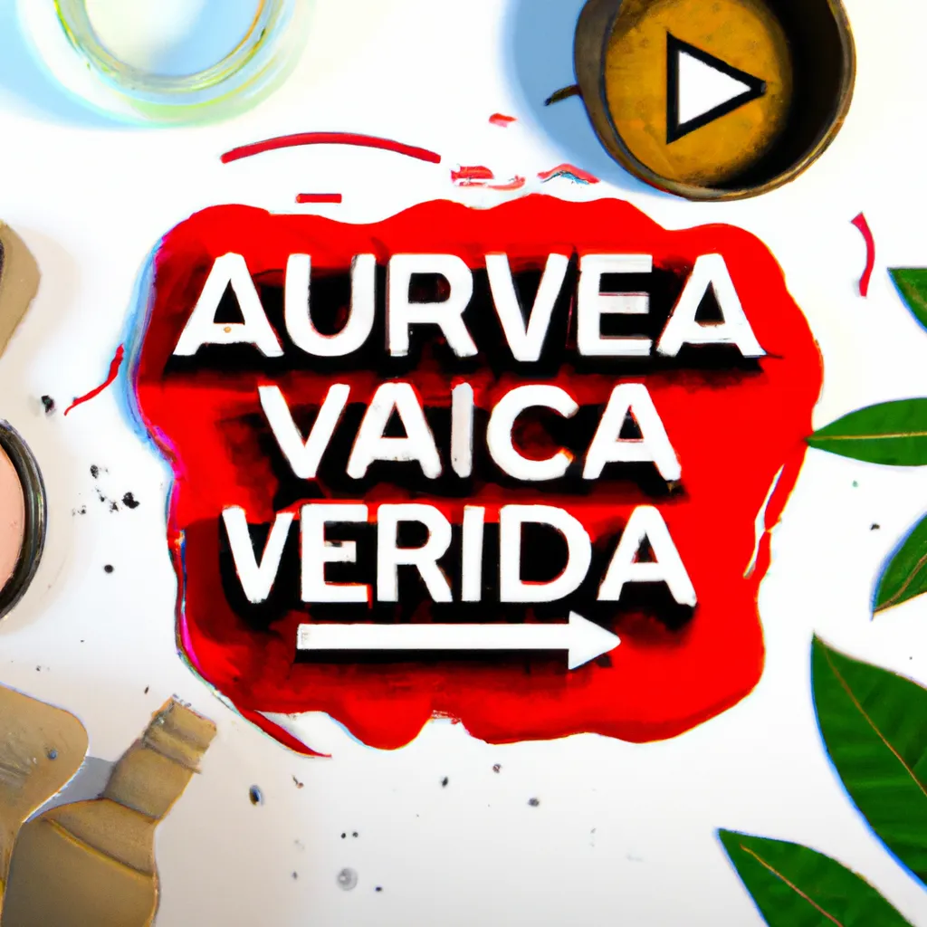 Ideias ayurveda youtube video