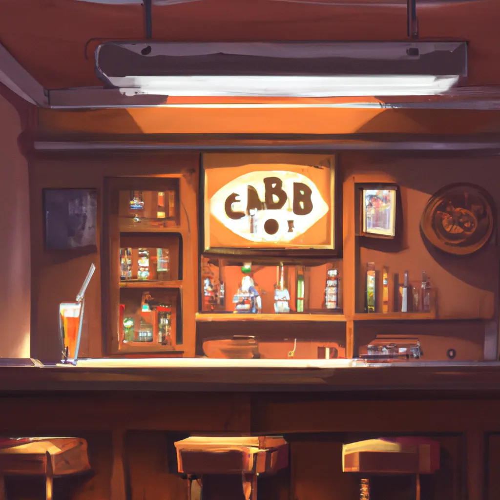 Ideias cabala bar