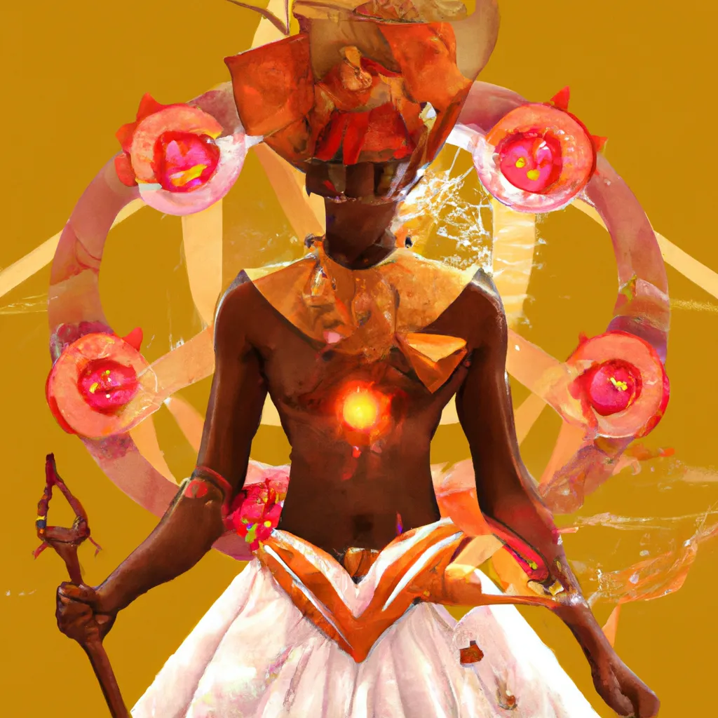 Ideias cabala candomble