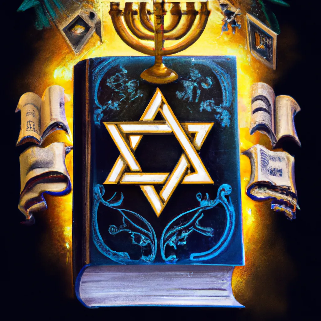 Descubra os Segredos da Cabala Judaica com este Livro! 4 Ideias cabala judaica livro