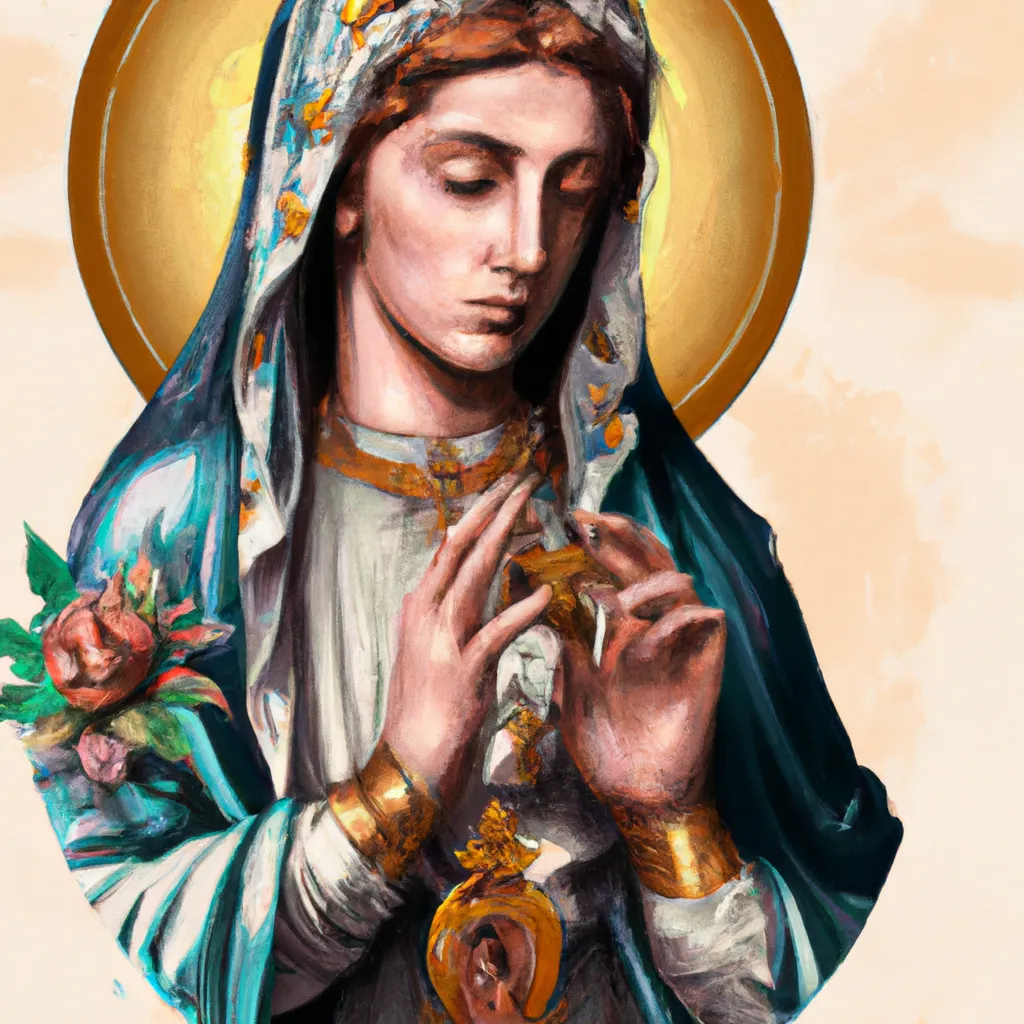 Ideias cabala madonna