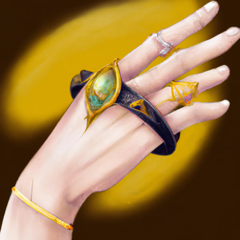Descubra os Poderes Místicos da Cabala Pulseira! 4 Ideias cabala pulseira