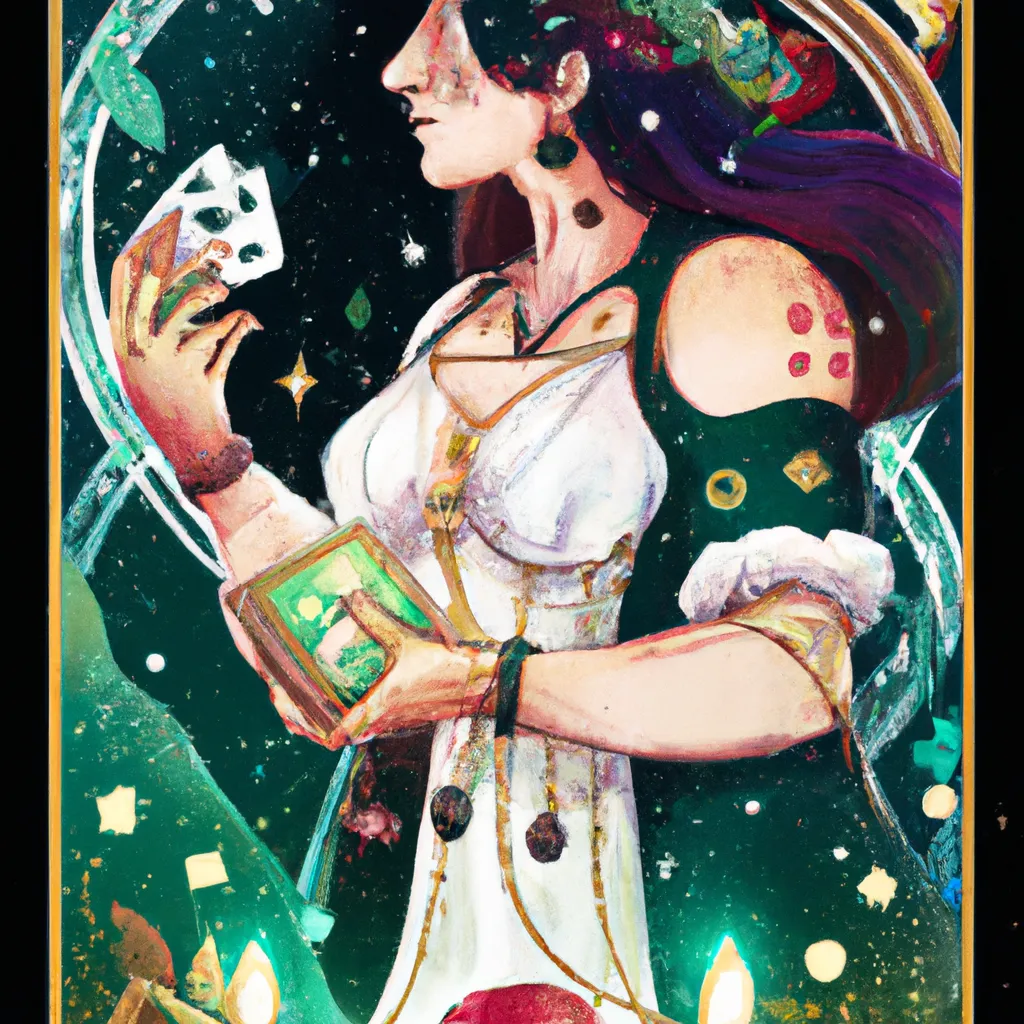 Descubra o Poder da Cabala do Tarot para Transformar Sua Vida! 4 Ideias cabala tarot