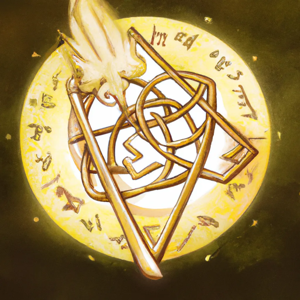 Descubra os Mistérios da Cabala Wicca e Seus Poderes Mágicos! 4 Ideias cabala wicca