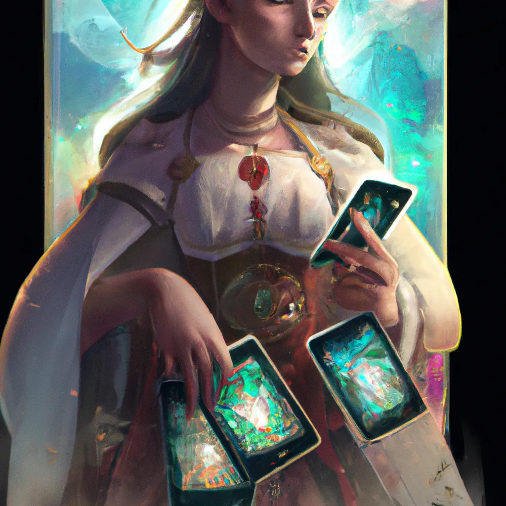 Ideias cartomancia e tarot