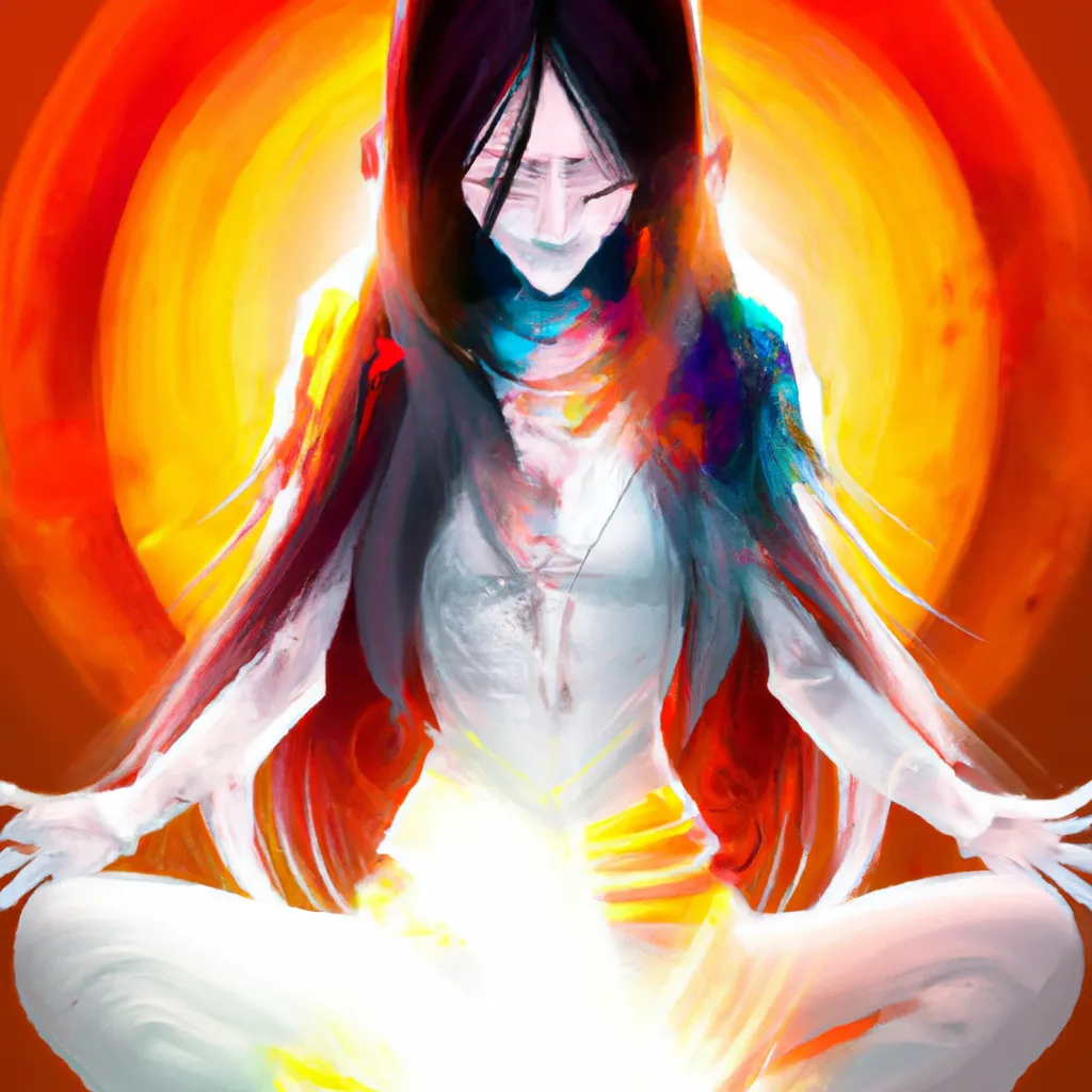 Descubra Como Equilibrar Seu Chakra e Chi para Uma Vida Mais Plena! 4 Ideias chakra e chi