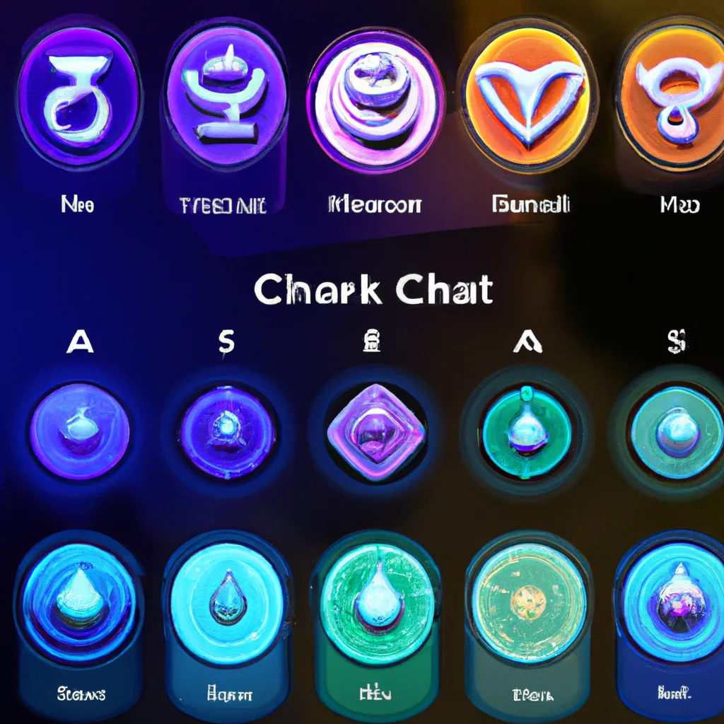 Ideias chakra ui icons