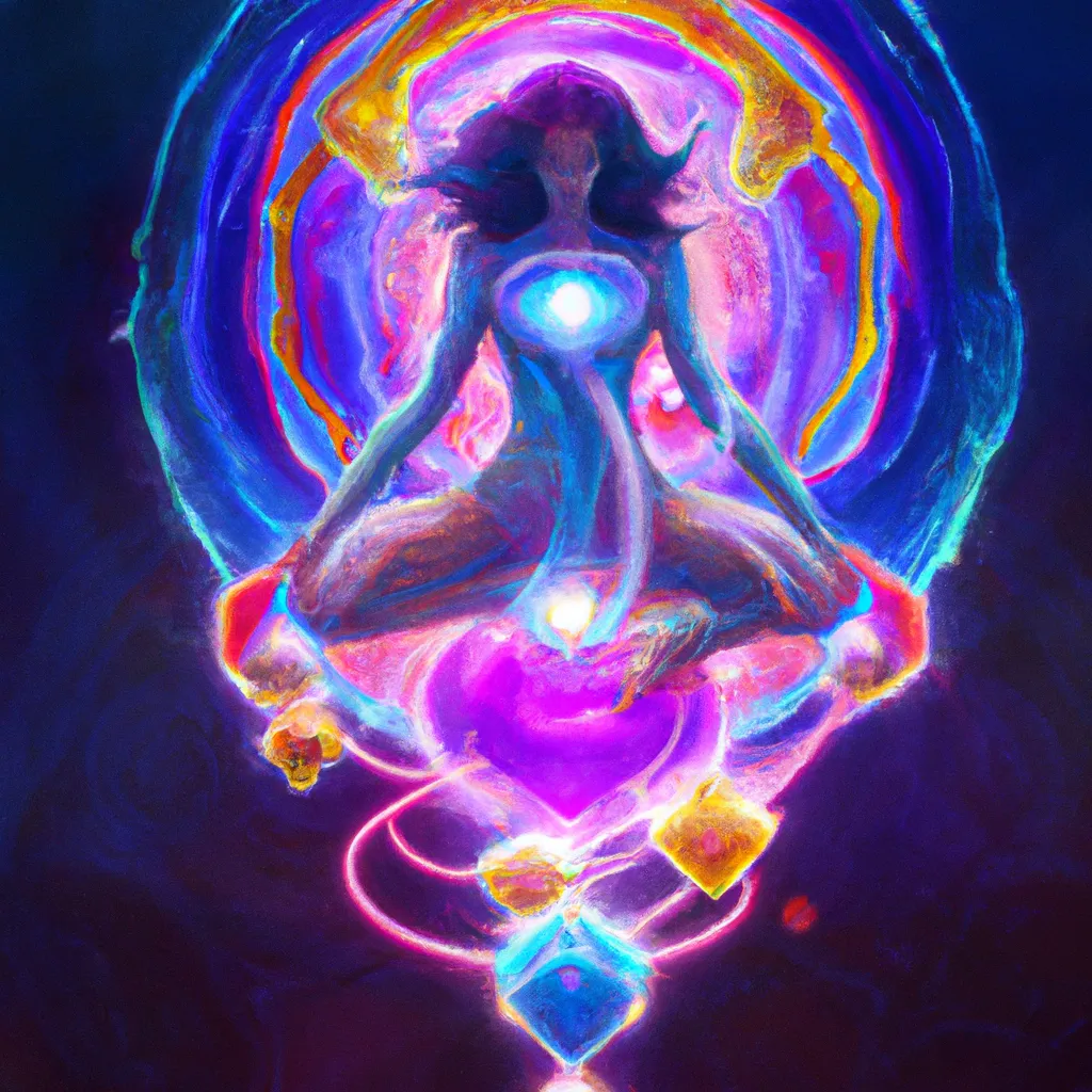 Ideias chakra umbilical desequilibrado