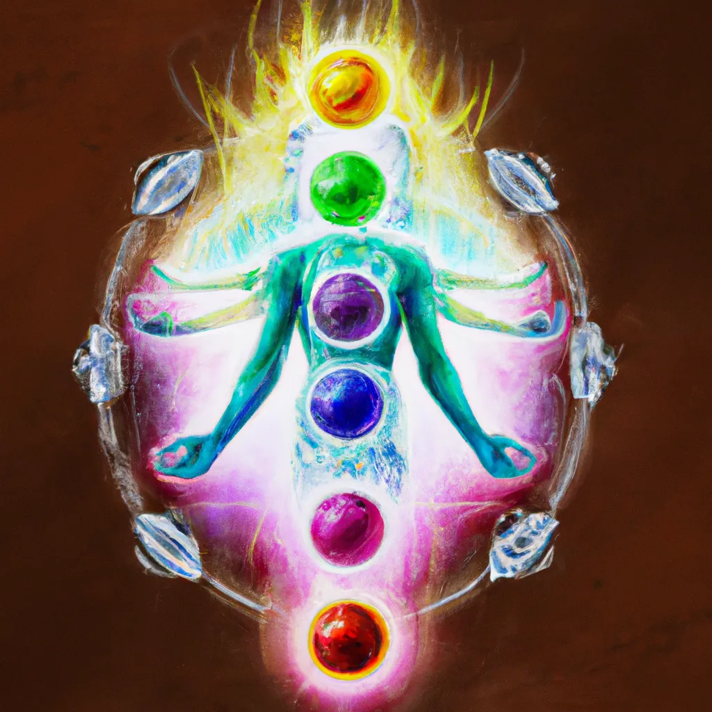 Ideias chakras abertos sintomas