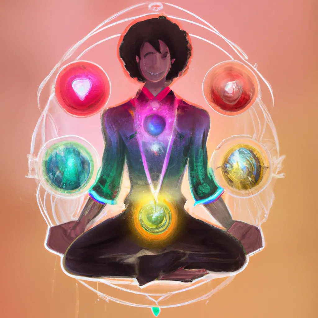 Ideias chakras