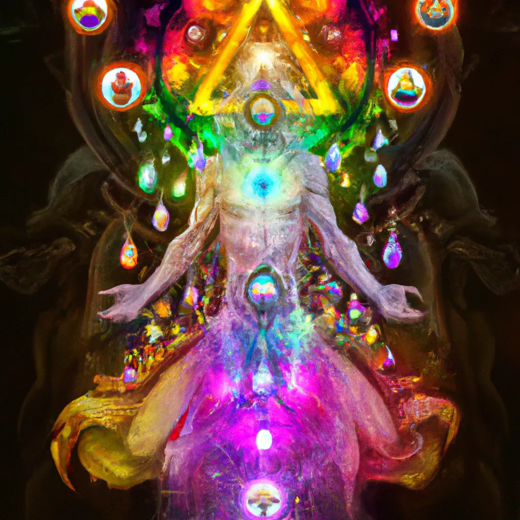 Ideias chakras bedeutung