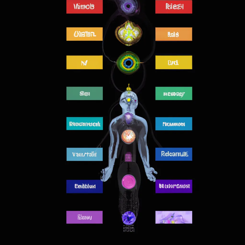 Ideias chakras bloqueados sintomas