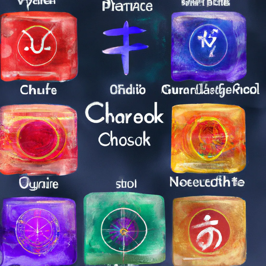 7 Sintomas Incontestáveis de Chakras Bloqueados 4 Ideias chakras bloques symptomes