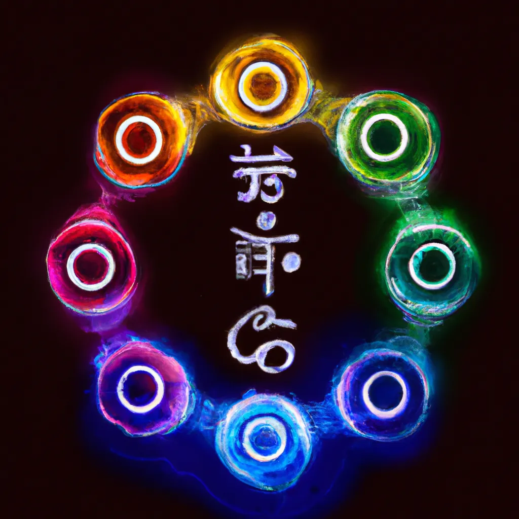 Descubra os Segredos dos Chakras no Budismo: Transforme Sua Vida! 4 Ideias chakras budismo