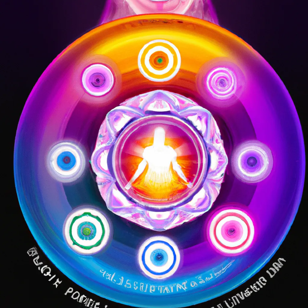 Ideias chakras centros de energia de transformacao
