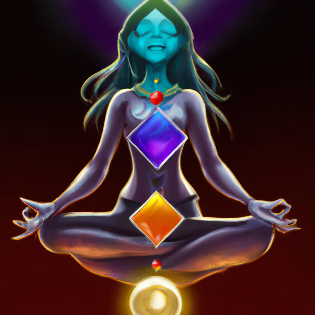 Ideias chakras como alinhar