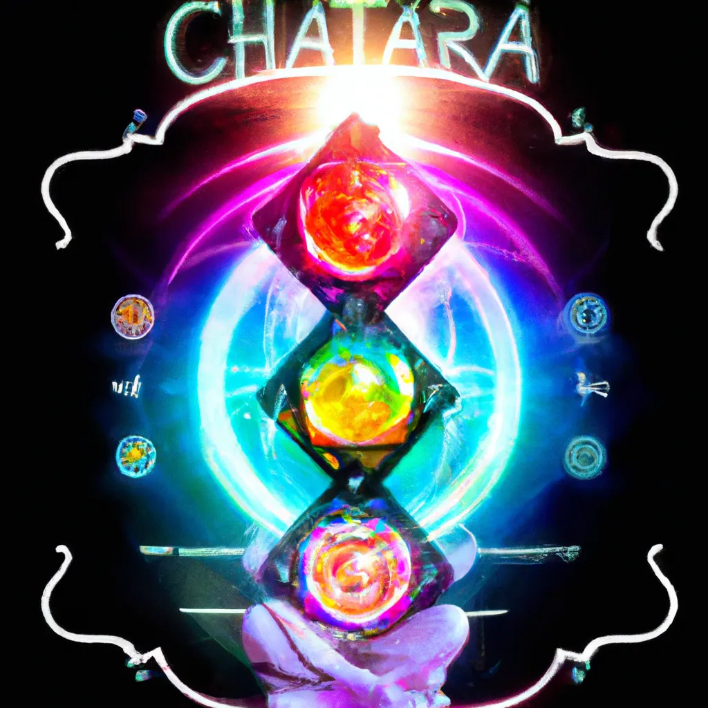 Ideias chakras da riqueza