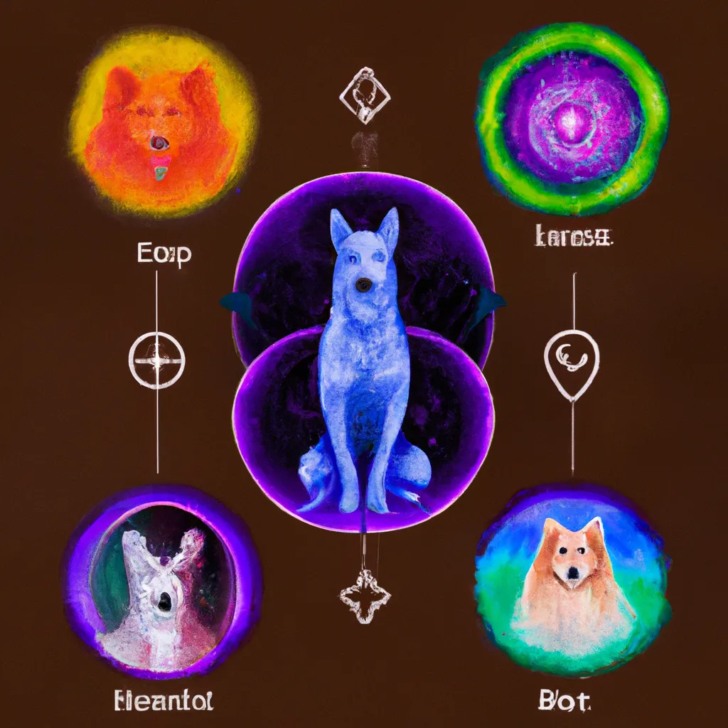 Ideias chakras dos animais