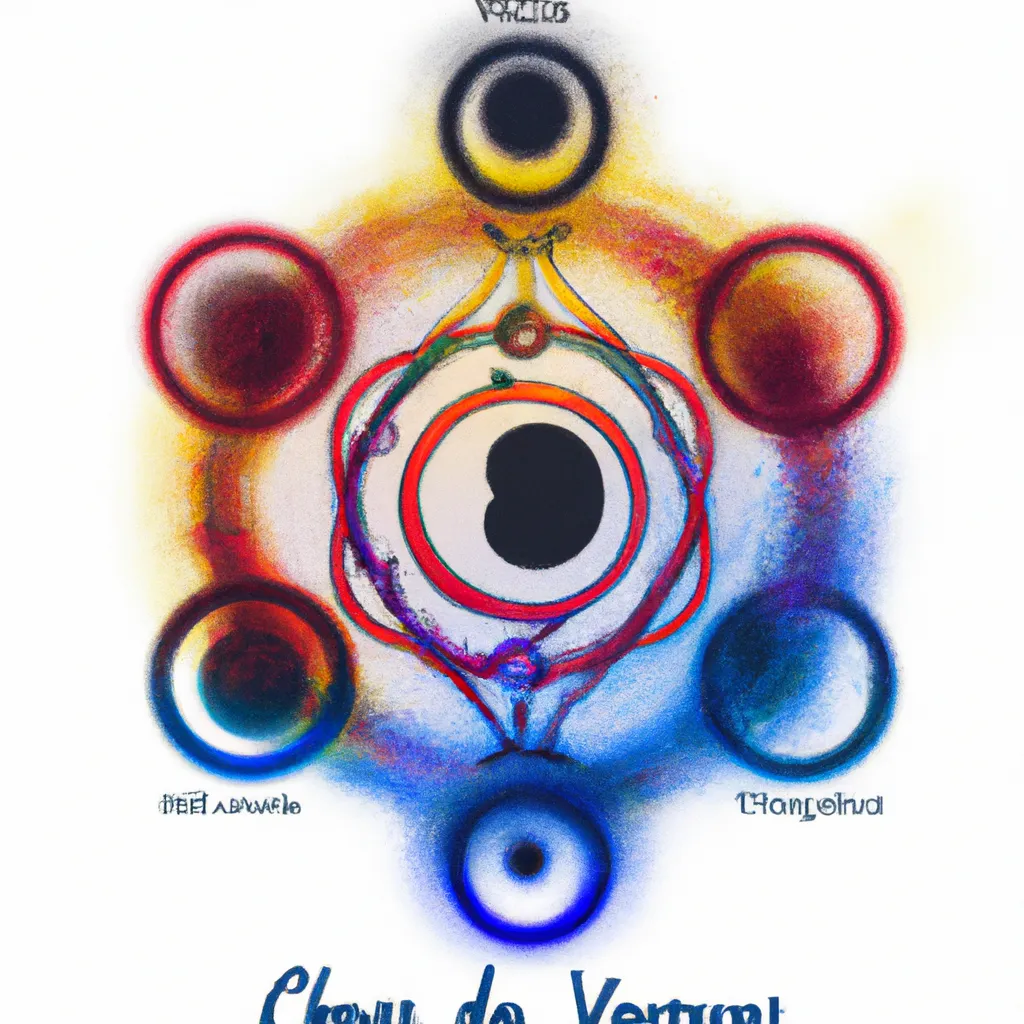 Ideias chakras e suas cores