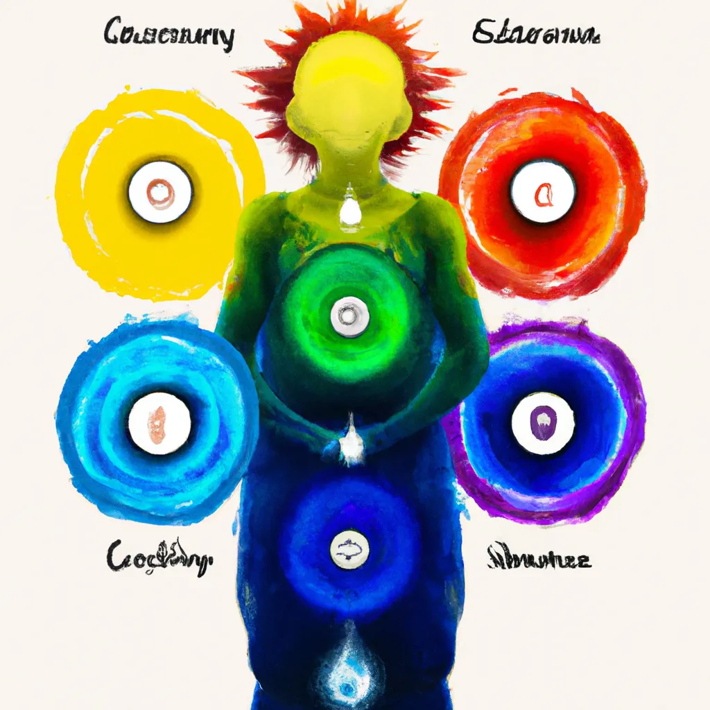 Ideias chakras frontal