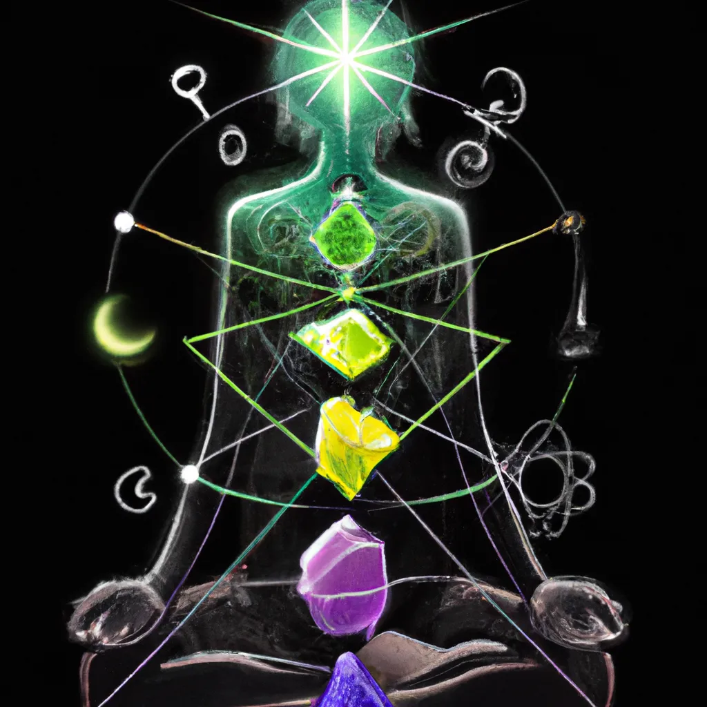 Ideias chakras funcoes