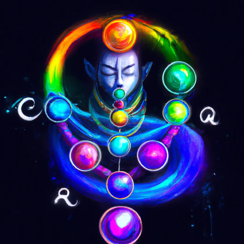 Ideias chakras garganta