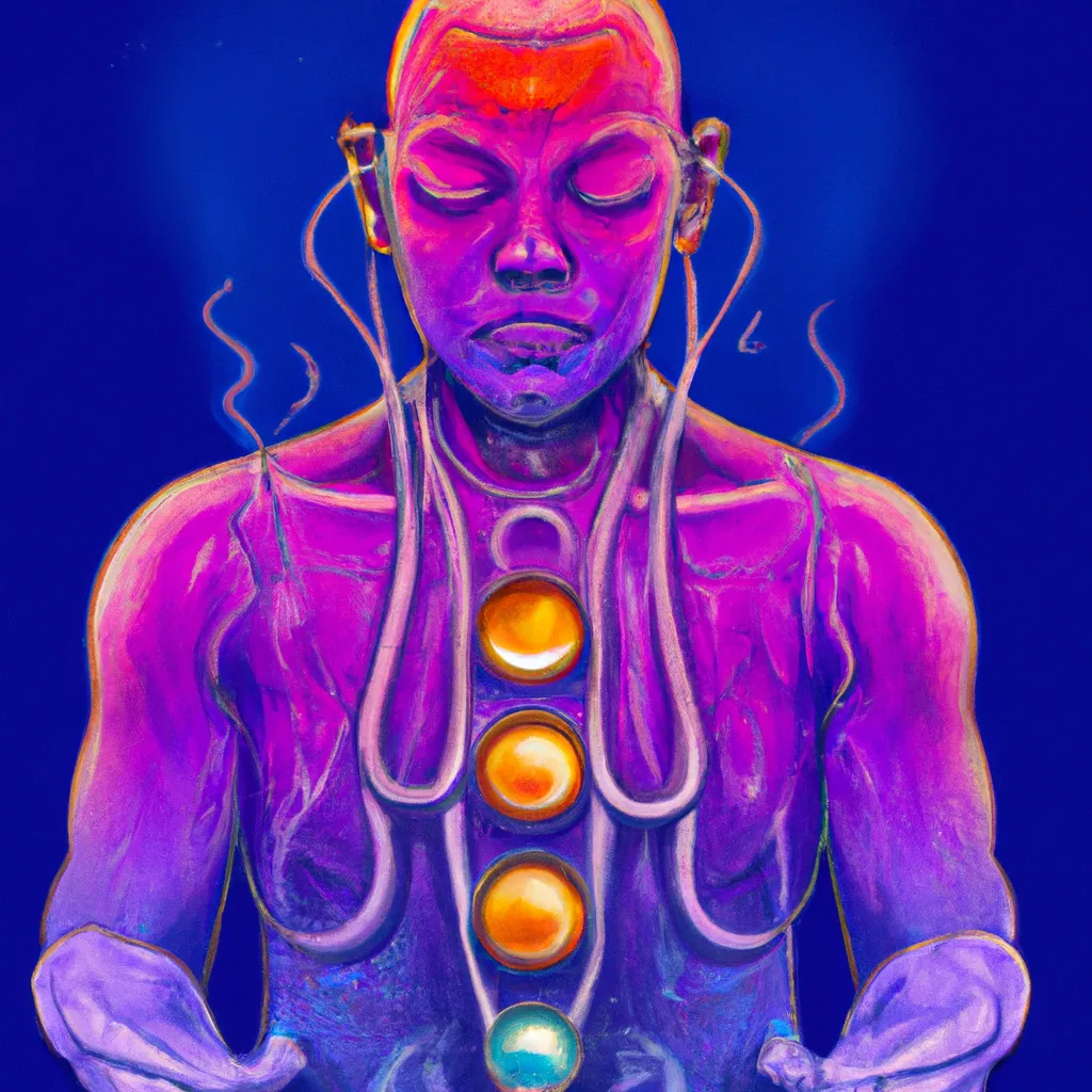 Descubra Como Equilibrar Seus Chakras e Glandulas com Esta Simples Técnica! 4 Ideias chakras glandulas