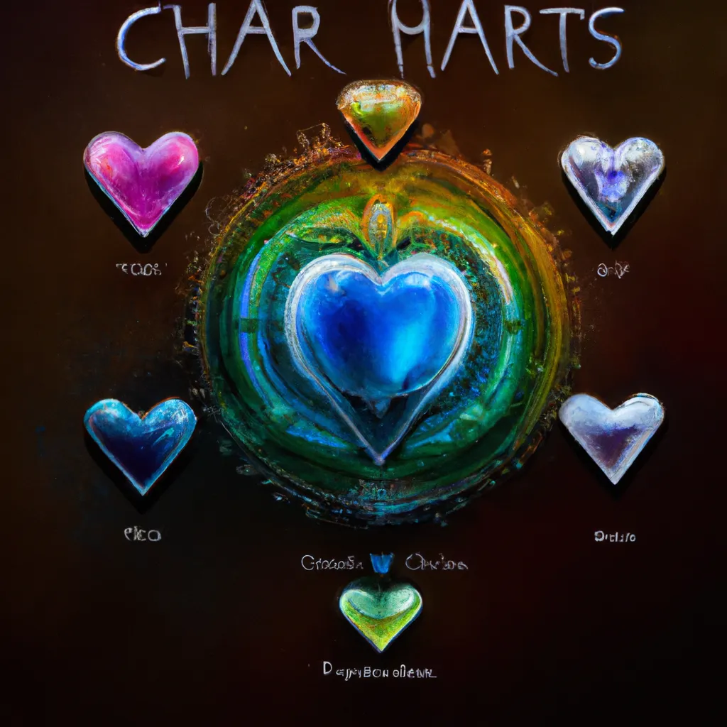 Ideias chakras heart