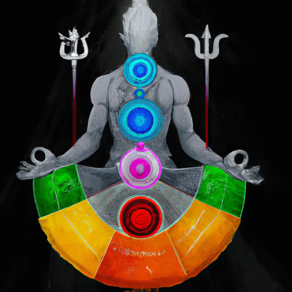 Ideias chakras hinduismo