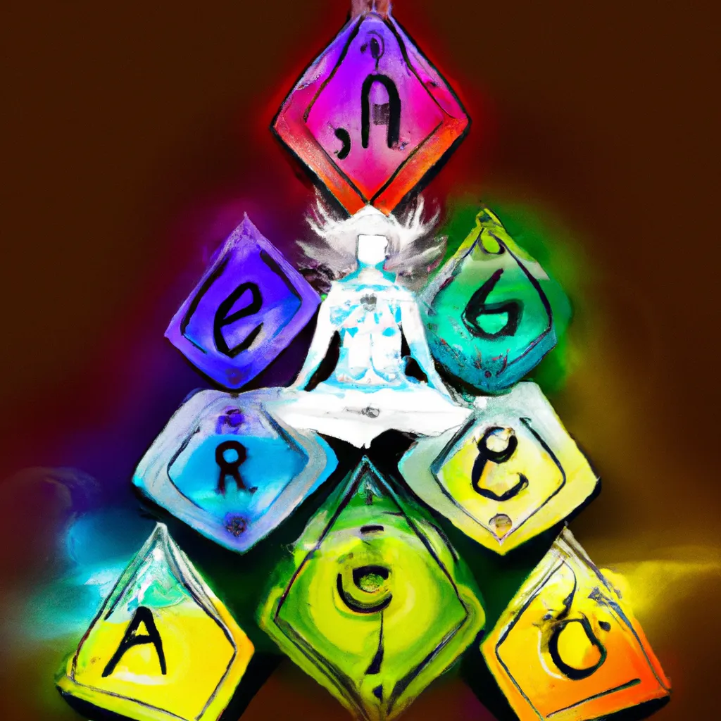 Descubra o Poder da Imagem dos Chakras e Transforme Sua Vida! 4 Ideias chakras imagem